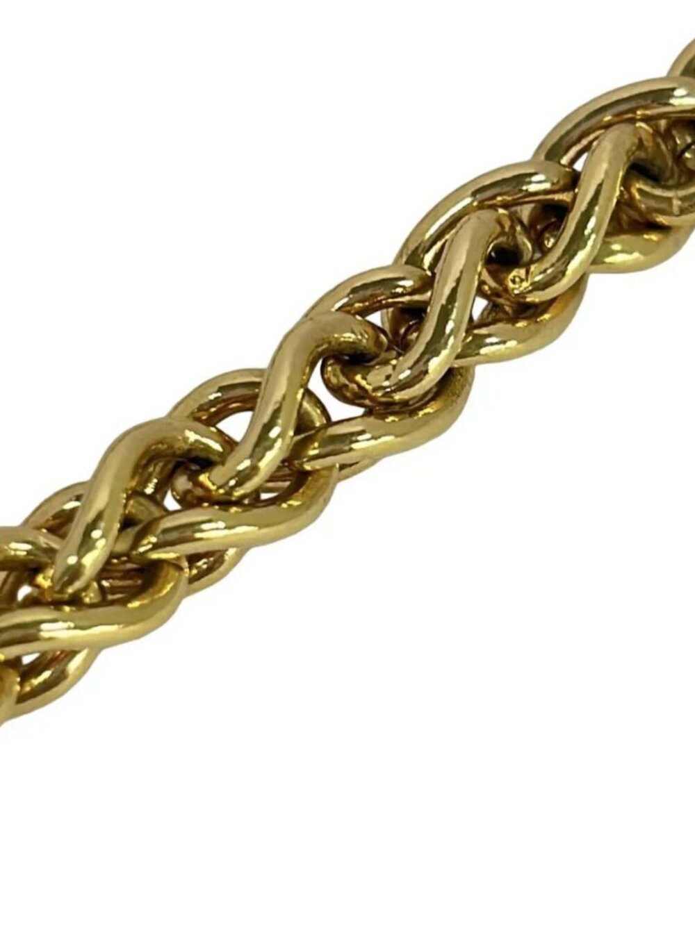 DIOR/ChristianDior - Gold Hardware Necklace - Picture 2 of 5